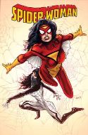 SPIDER-WOMAN #1 SV