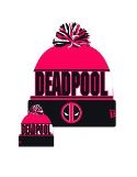 DEADPOOL PX REP UR TEAM KNIT HAT