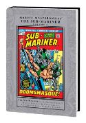MMW SUB-MARINER HC VOL 06