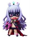 WORLD CONQUEST ZVEZDA PLOT LADY VENERA NENDOROID