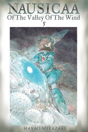 NAUSICAA VALLEY WIND GN VOL 05 (CURR PTG) (C