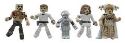 BUCK ROGERS MINIMATES BOX SET
