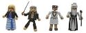 KILL BILL MINIMATES MASTER OF DEATH BOX SET