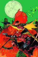 BATMAN AND ROBIN #36 (ROBIN RISES)