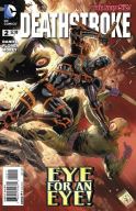 DEATHSTROKE #2