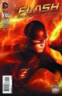 FLASH SEASON ZERO #2