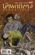 UNWRITTEN VOL 2 APOCALYPSE #11 (MR)