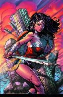 WONDER WOMAN #36
