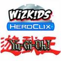 YU GI OH HEROCLIX SERIES THREE 24 CT DISPLAY