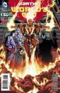 EARTH 2 WORLDS END #8