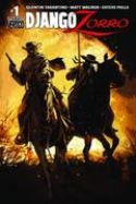 DJANGO ZORRO #1 (OF 6) CVR B FRANCAVILLA VAR