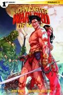 JOHN CARTER WARLORD #1 CVR B SEARS VAR