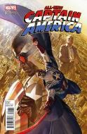 ALL NEW CAPTAIN AMERICA #1 ROSS VAR