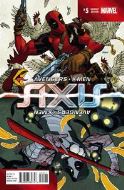 AVENGERS AND X-MEN AXIS #5 (OF 9) INVERSION VAR
