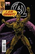 NEW AVENGERS #26 ROCKET RACCOON AND GROOT VAR TRO