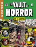 EC ARCHIVES VAULT OF HORROR HC VOL 04