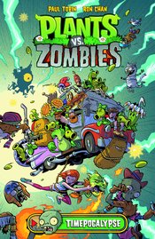 (USE AUG208568) PLANTS VS ZOMBIES HC TIMEPOCALYPSE