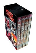 ATTACK ON TITAN BEGINNING BOX SET