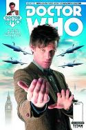DOCTOR WHO 11TH #8 SUBSCRIPTION PHOTO