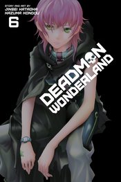 DEADMAN WONDERLAND GN VOL 06 (MR)