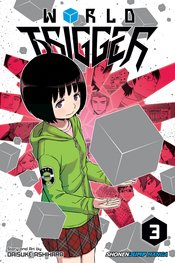 WORLD TRIGGER GN VOL 03