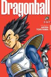 DRAGON BALL 3IN1 TP VOL 07