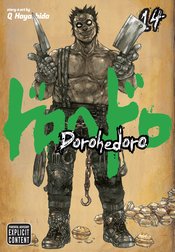 (USE DEC238234) DOROHEDORO GN VOL 14 (MR)