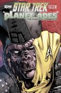 (USE NOV148211) STAR TREK PLANET OF THE APES #1 (OF 5)