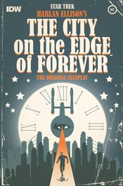 STAR TREK CITY ON THE EDGE OF FOREVER HC