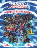 TRANSFORMERS ANIMATED COMP ALLSPARK ALMANAC TP