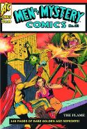 MEN OF MYSTERY #95