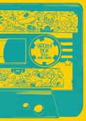 BOOM BOX 2014 MIX TAPE #1 (O/A)