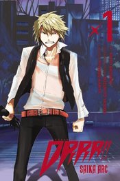 DURARARA SAIKA TP VOL 01 NEW PTG