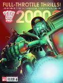 2000 AD #1911