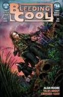 BLEEDING COOL MAGAZINE #14 (MR)