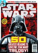 STAR WARS INSIDER #154 NEWSSTAND ED