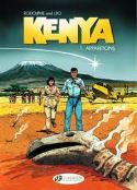 KENYA GN VOL 01 APPARITIONS