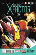 ALL NEW X-FACTOR #17 AXIS