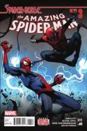 AMAZING SPIDER-MAN #11 SV