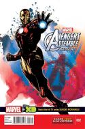 MARVEL UNIVERSE AVENGERS ASSEMBLE SEASON TWO #2