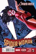 SPIDER-WOMAN #2 SV