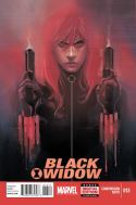 BLACK WIDOW #13