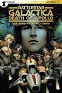 BSG DEATH OF APOLLO #1 (OF 6) CVR B SMITH VAR