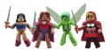 ZENESCOPE MINIMATES GRIMM FAIRY TALES BOX SET