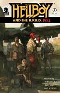 HELLBOY AND THE BPRD #1 (OF 5)