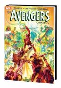 AVENGERS OMNIBUS HC VOL 02 ROSS VAR