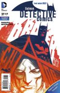 DETECTIVE COMICS #37 COMBO PACK