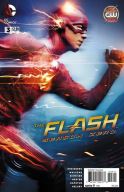 FLASH SEASON ZERO #3