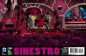 SINESTRO #8 DARWYN COOKE VAR ED (GODHEAD)