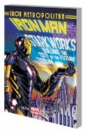IRON MAN TP VOL 04 IRON METROPOLITAN